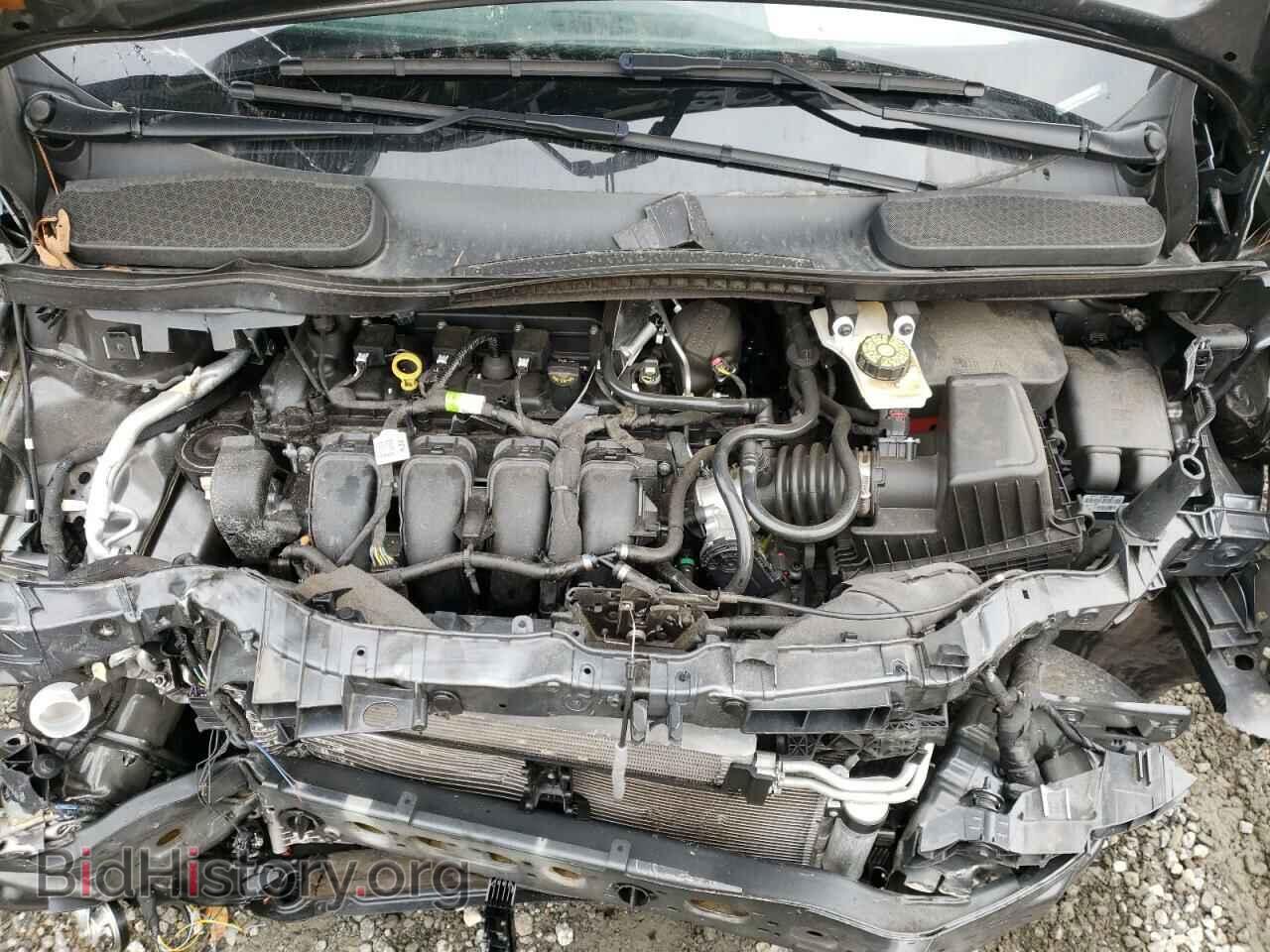 2020 FORD TRANSIT CO - VIN: NM0GE9E28L1466883 - Фото 7