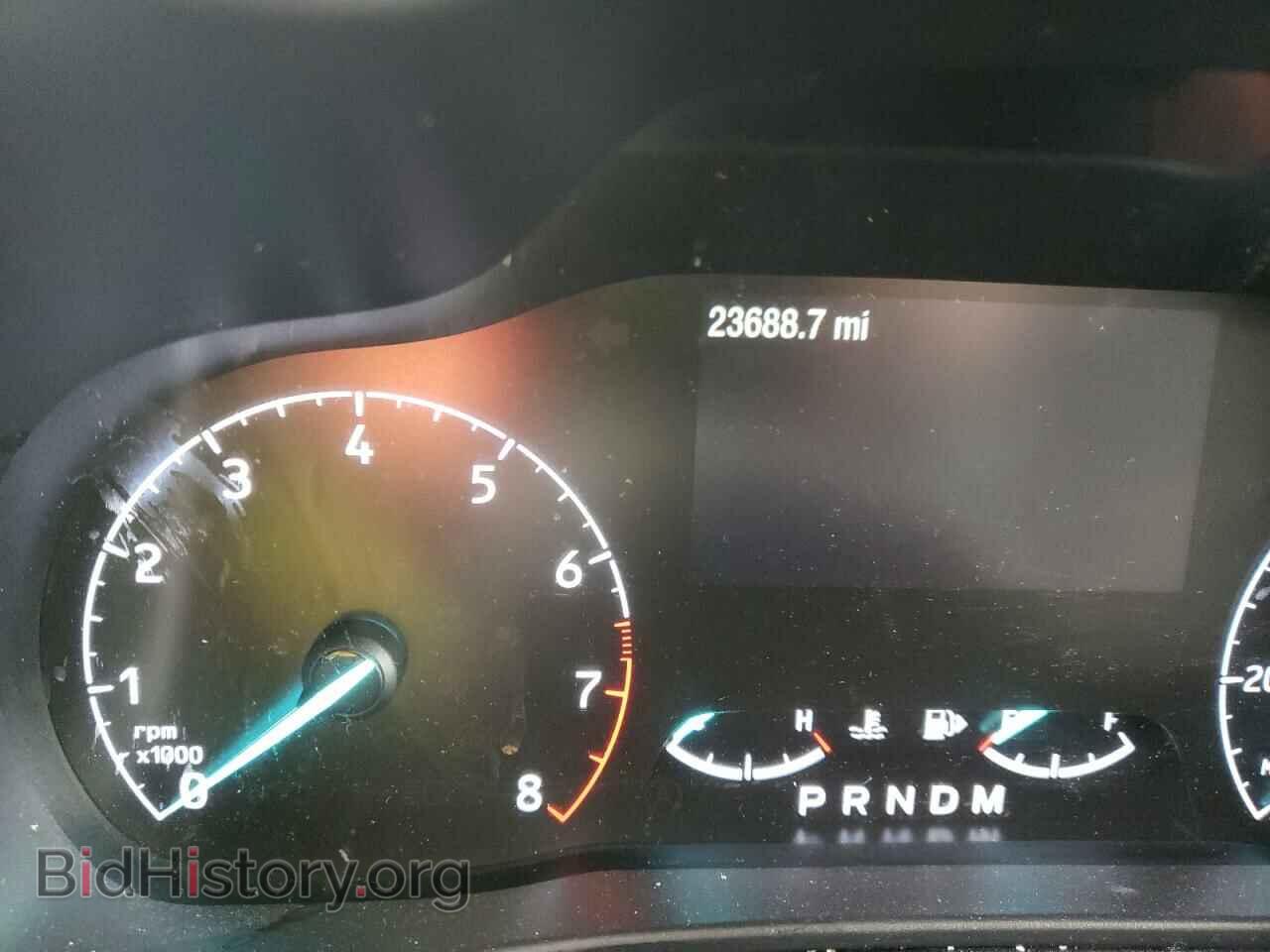 2020 FORD TRANSIT CO - VIN: NM0GE9E28L1466883 - Фото 8