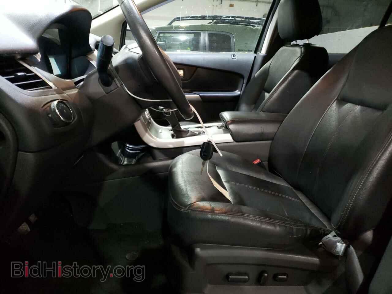 2014 FORD EDGE - VIN: 2FMDK3JC7EBA57545 - Фото 7