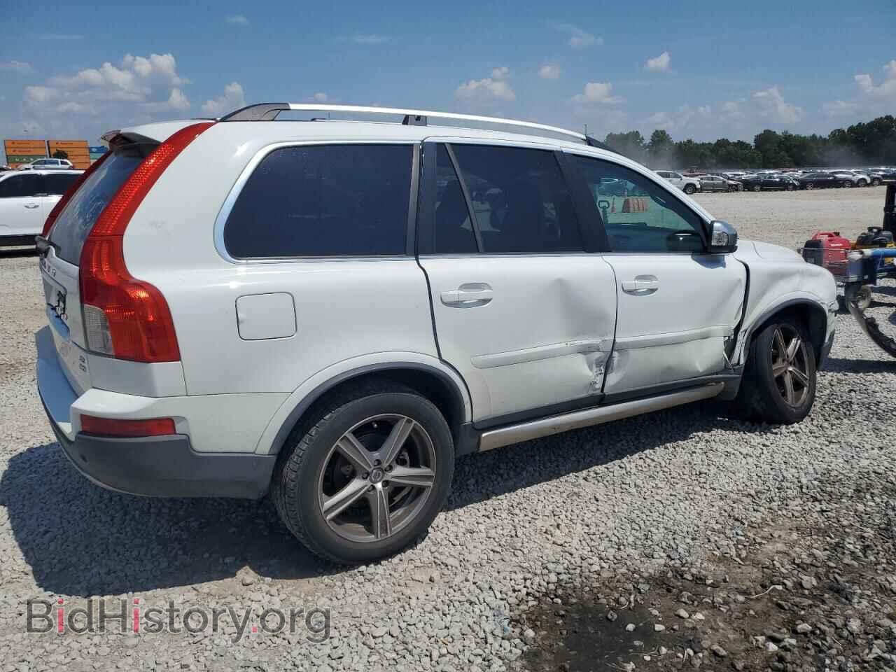 2010 VOLVO XC90 - VIN: YV4982CT0A1543620 - Фото 3