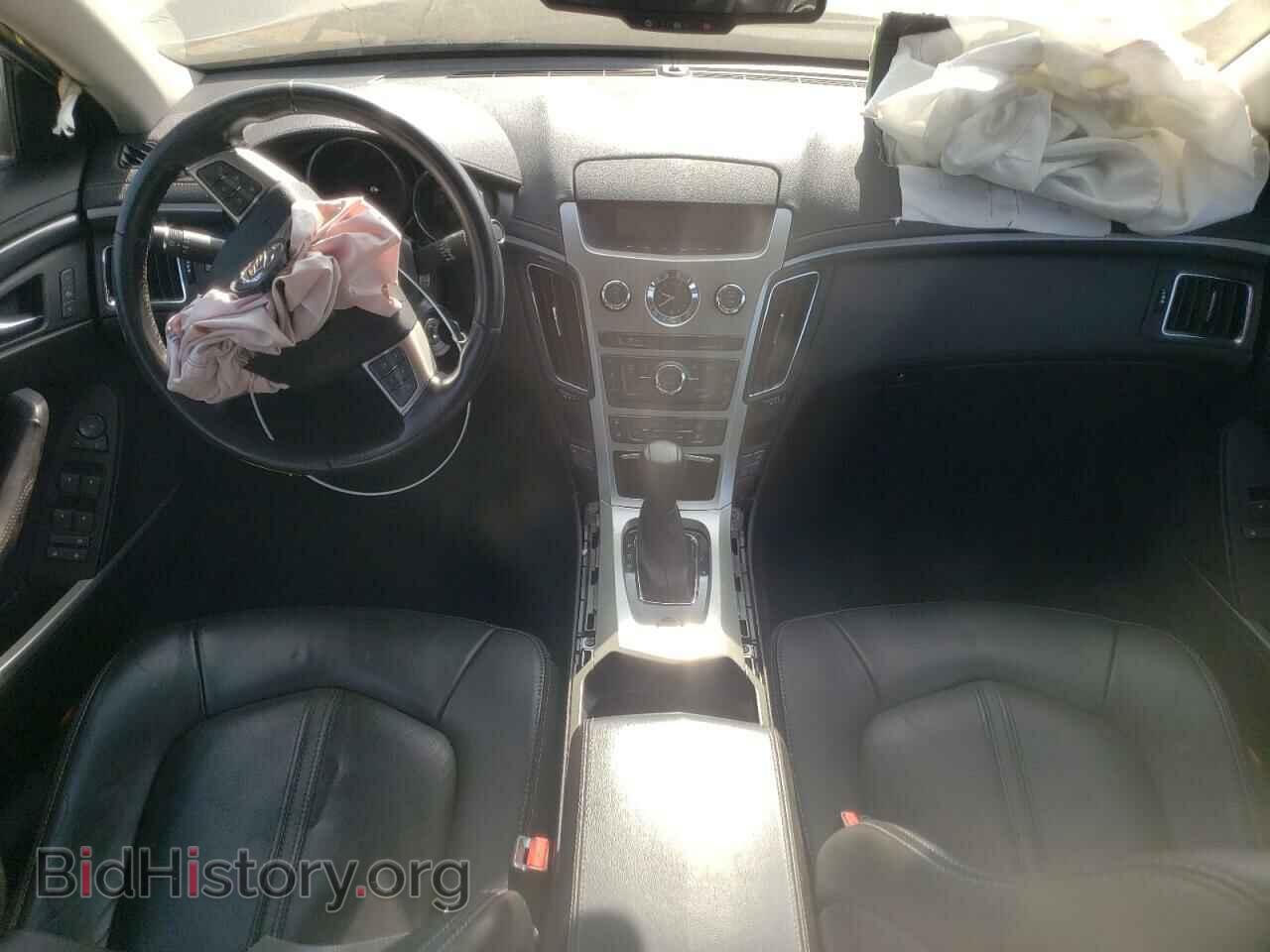 2013 CADILLAC CTS - VIN: 1G6DG5E56D0178776 - Фото 8
