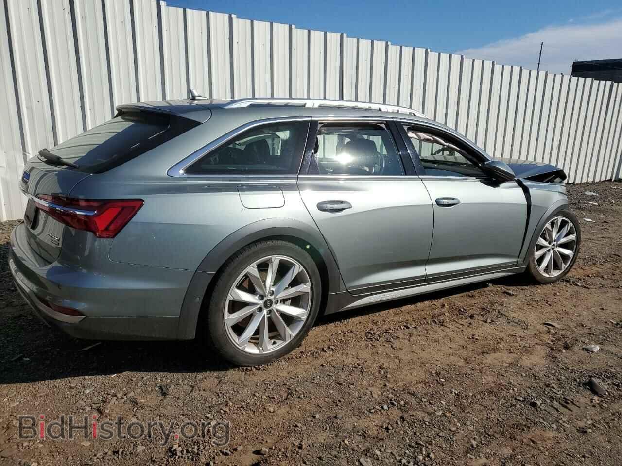 2021 AUDI A6 - VIN: WAU92BF26MN015615 - Фото 3