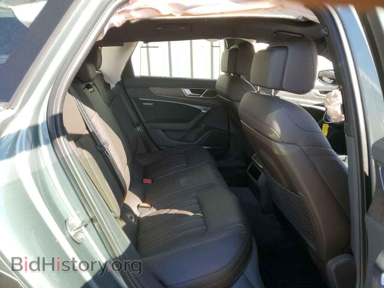 2021 AUDI A6 - VIN: WAU92BF26MN015615 - Фото 10