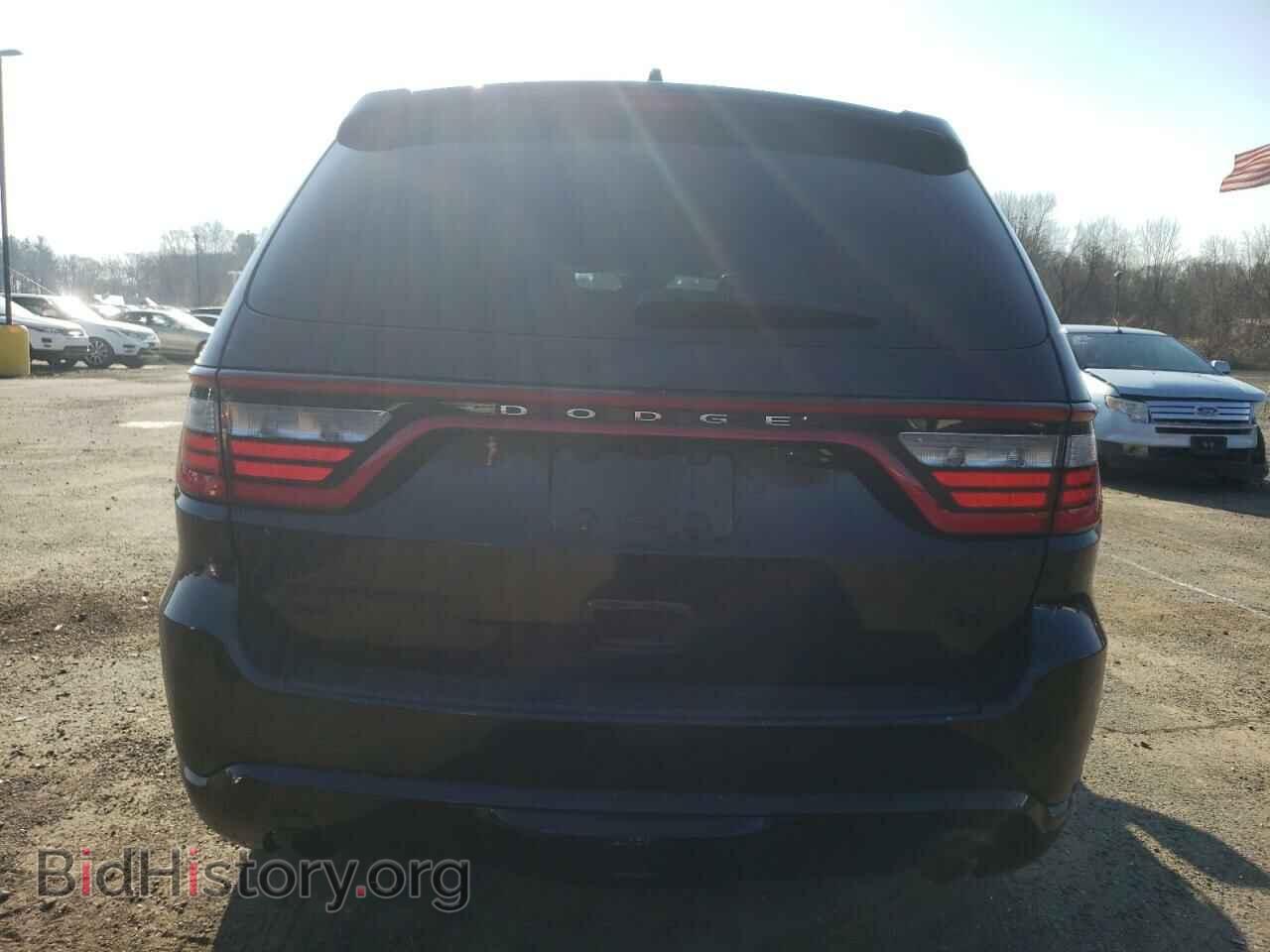2017 DODGE DURANGO - VIN: 1C4SDJCT3HC660021 - Фото 6