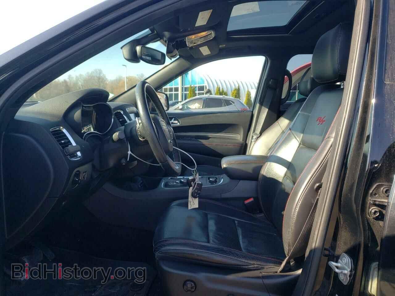 2017 DODGE DURANGO - VIN: 1C4SDJCT3HC660021 - Фото 7