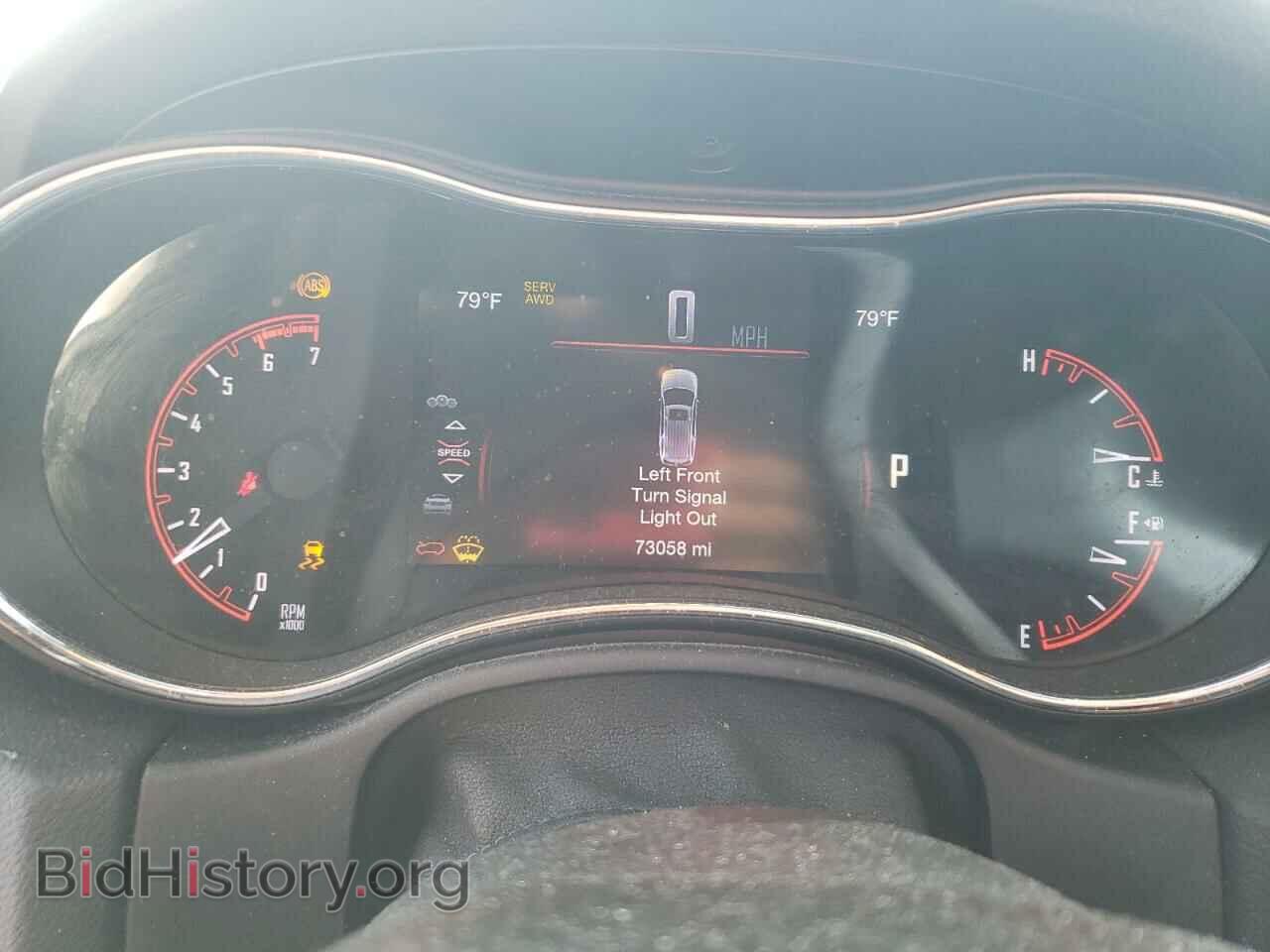 2017 DODGE DURANGO - VIN: 1C4SDJCT3HC660021 - Фото 9
