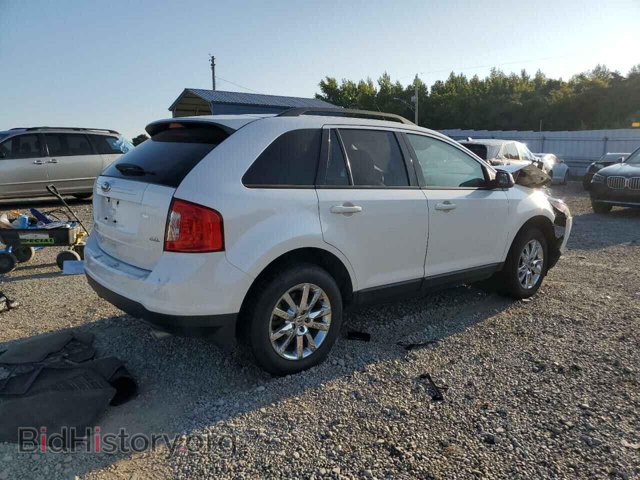 2014 FORD EDGE - VIN: 2FMDK3JC7EBA93882 - Фото 3