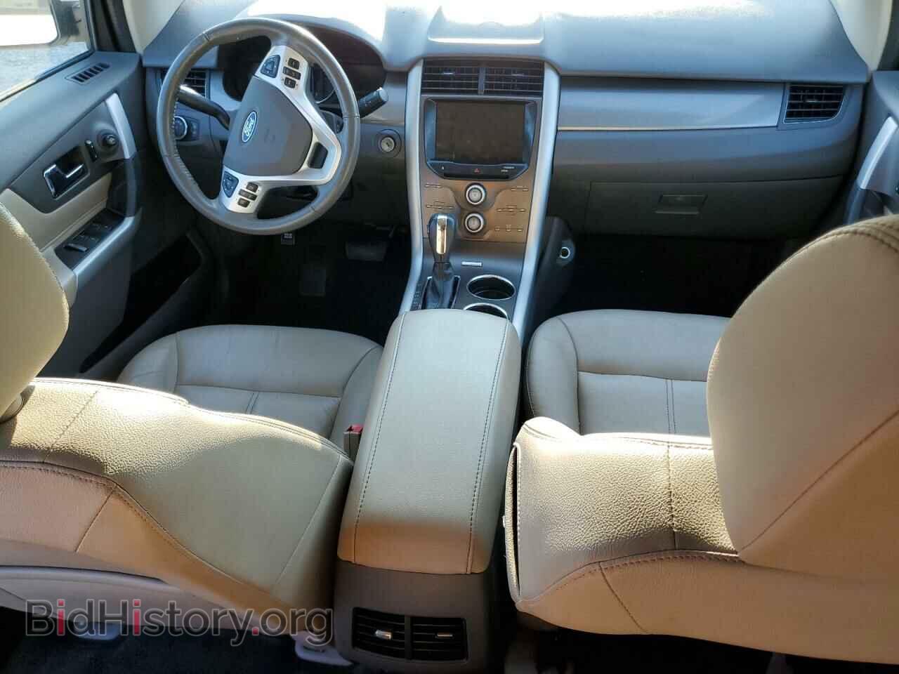 2014 FORD EDGE - VIN: 2FMDK3JC7EBA93882 - Фото 8