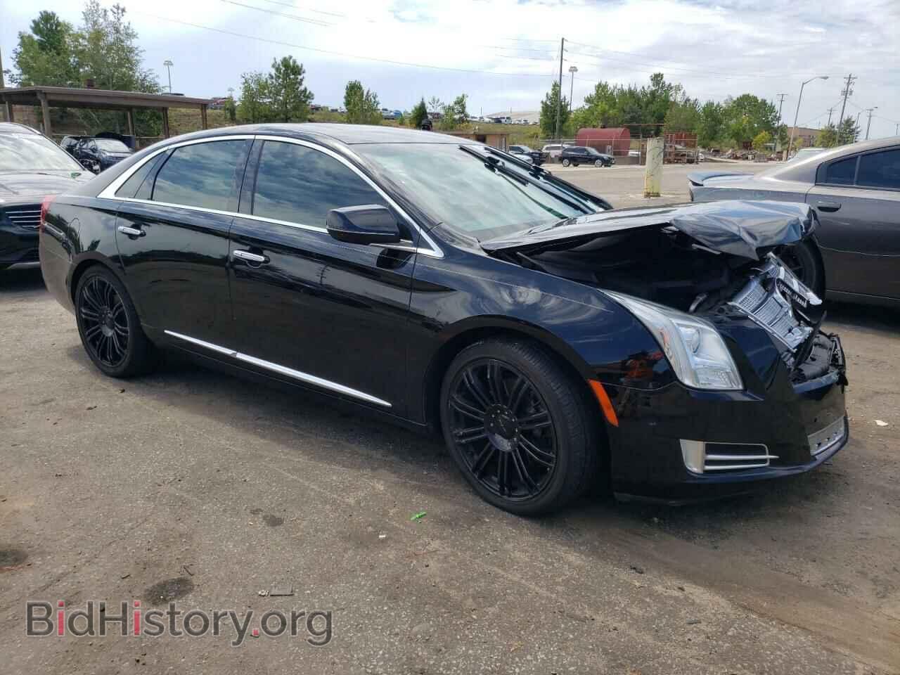 2015 CADILLAC XTS - VIN: 2G61S5S34F9174254 - Фото 4
