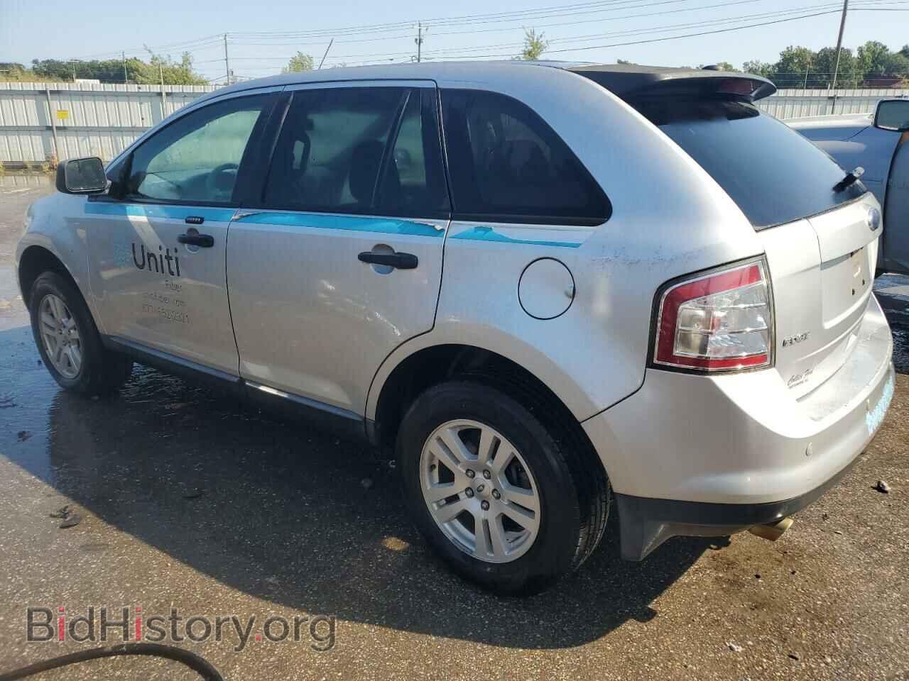 2010 FORD EDGE - VIN: 2FMDK3GCXABA69349 - Фото 2