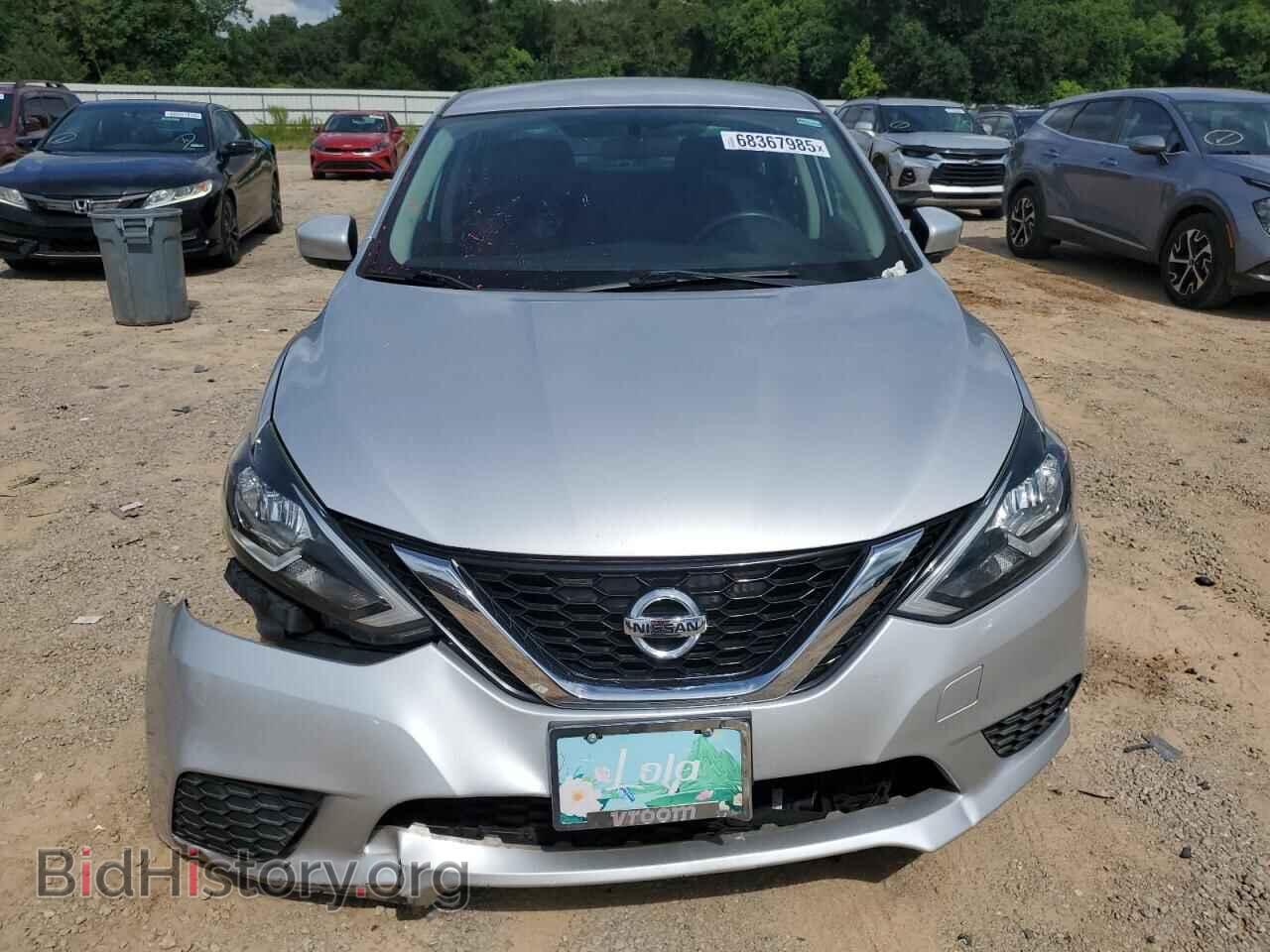 2019 NISSAN SENTRA - VIN: 3N1AB7AP3KL612656 - Фото 5