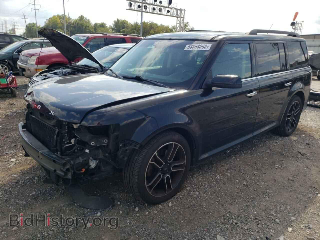Фотография 2FMHK6DT2DBD25818 - FORD FLEX 2013