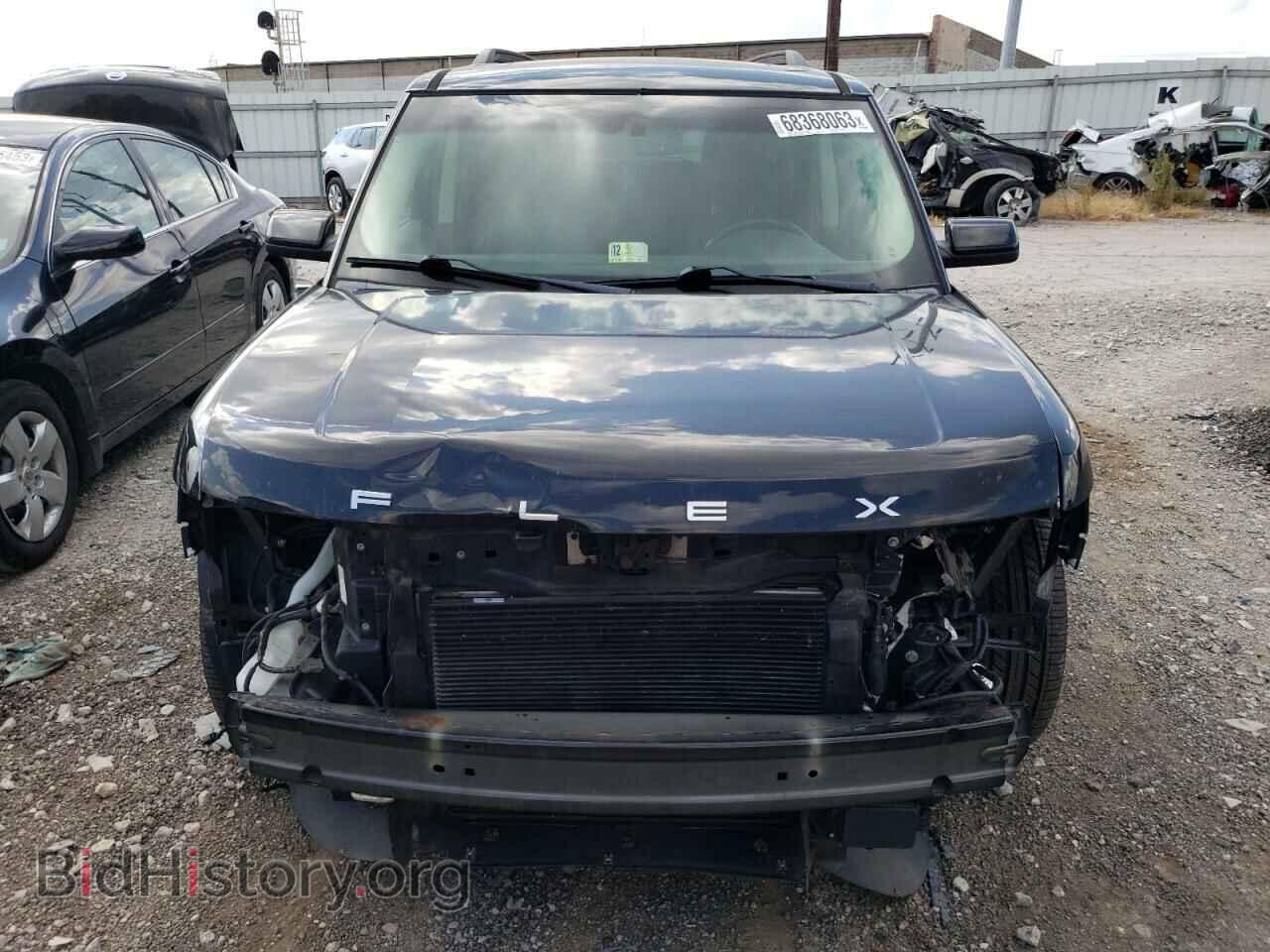 2013 FORD FLEX - VIN: 2FMHK6DT2DBD25818 - Фото 5