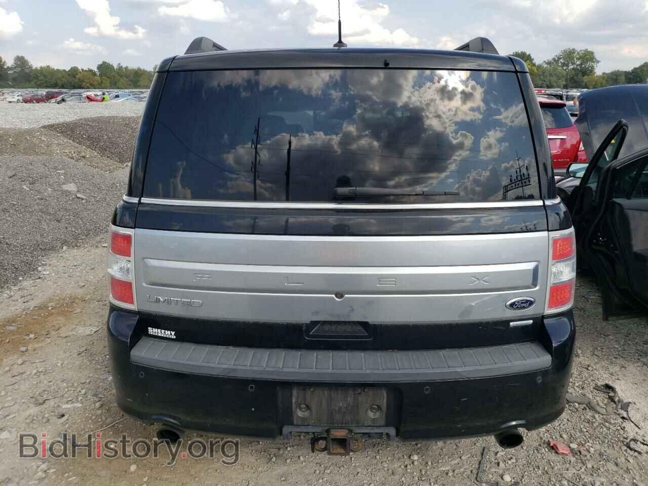 2013 FORD FLEX - VIN: 2FMHK6DT2DBD25818 - Фото 6