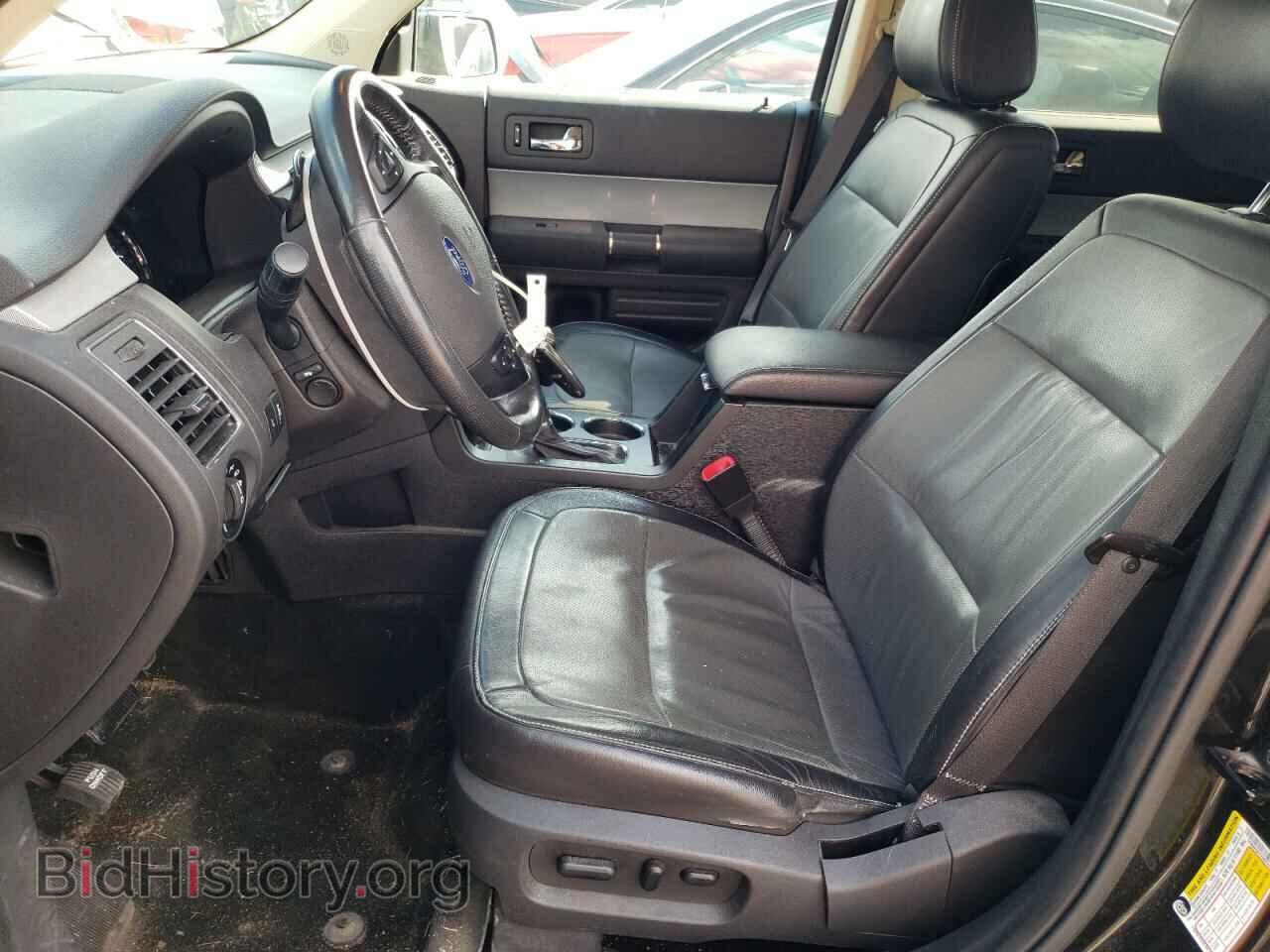 2013 FORD FLEX - VIN: 2FMHK6DT2DBD25818 - Фото 7