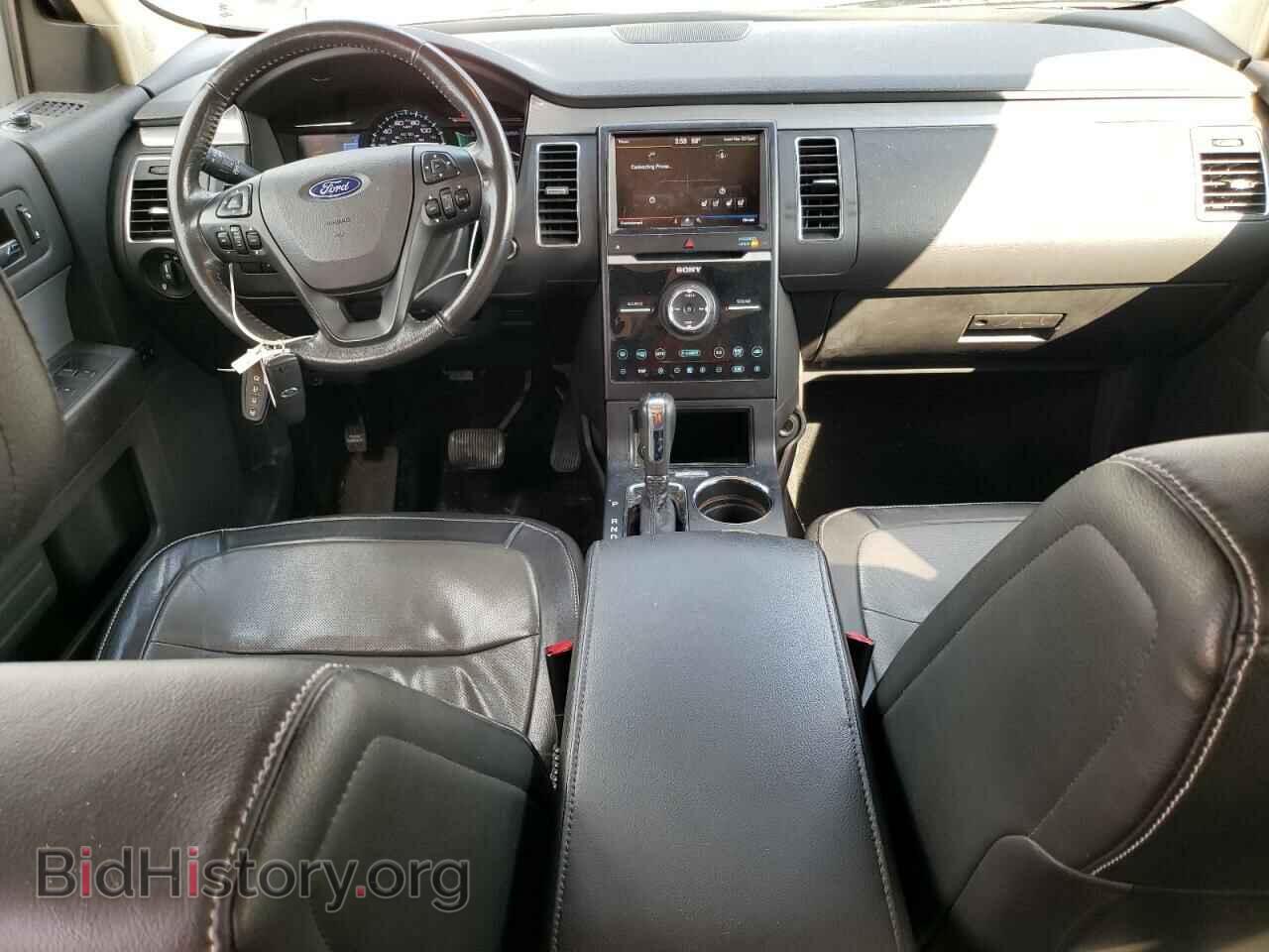 2013 FORD FLEX - VIN: 2FMHK6DT2DBD25818 - Фото 8