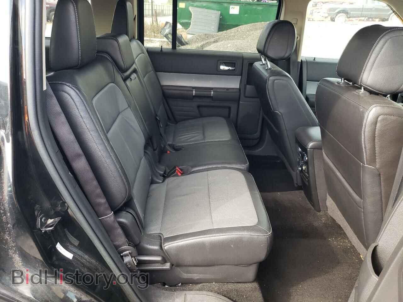 2013 FORD FLEX - VIN: 2FMHK6DT2DBD25818 - Фото 10