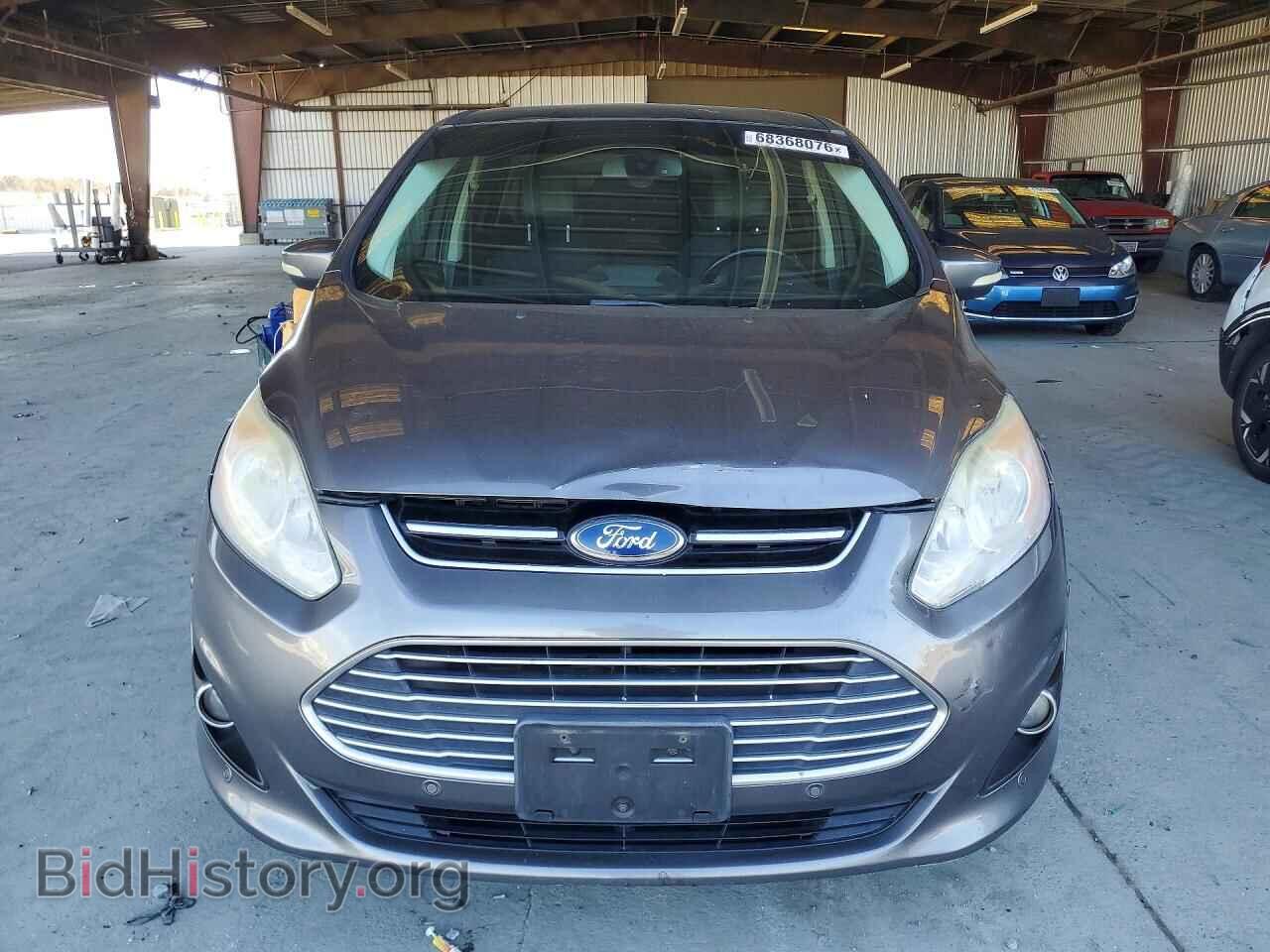 2013 FORD CMAX - VIN: 1FADP5CU5DL539992 - Photo 5