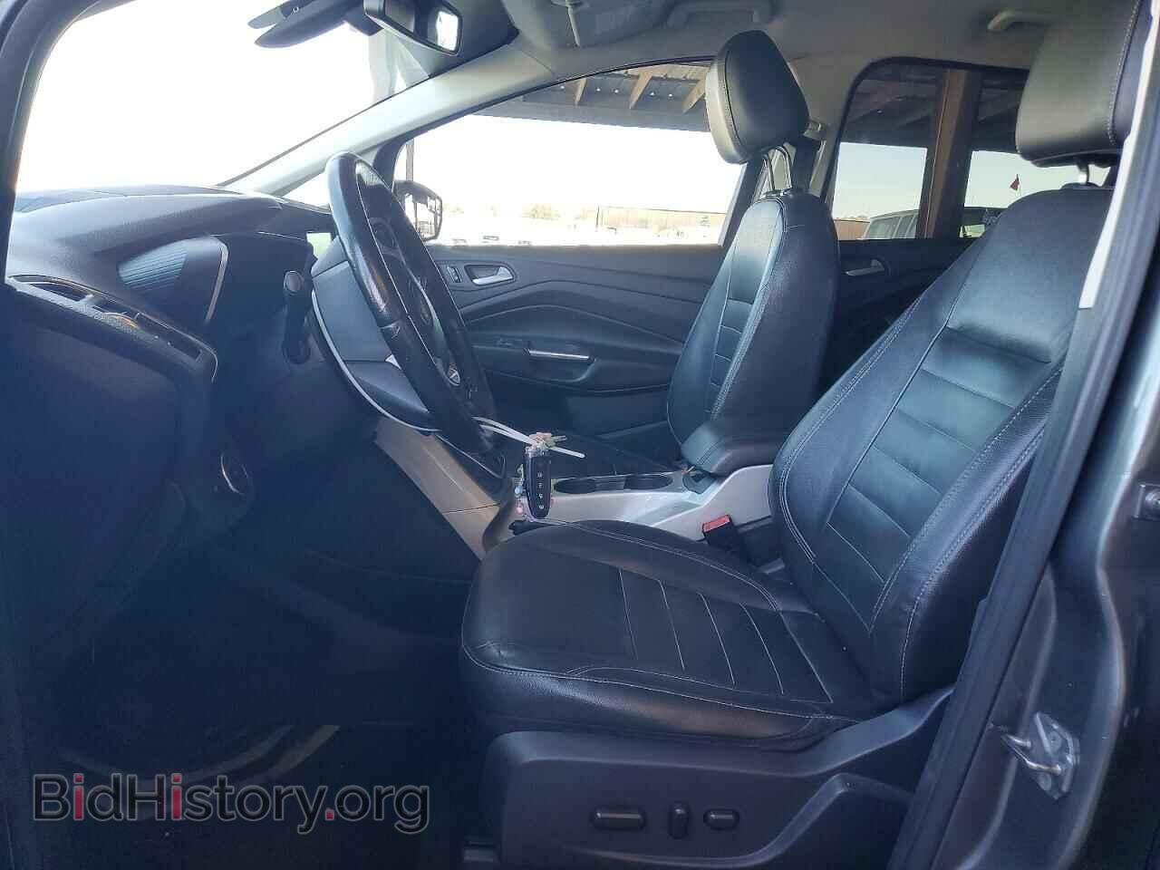 2013 FORD CMAX - VIN: 1FADP5CU5DL539992 - Photo 7