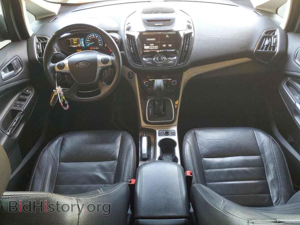 2013 FORD CMAX - VIN: 1FADP5CU5DL539992 - Photo 8