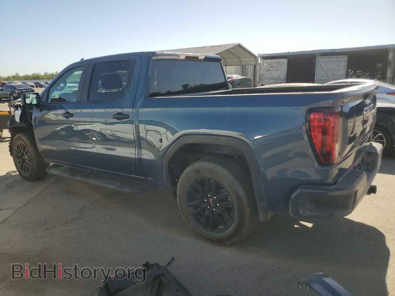 2024 GMC SIERRA - VIN: 1GTPHAEK0RZ256428 - Фото 2
