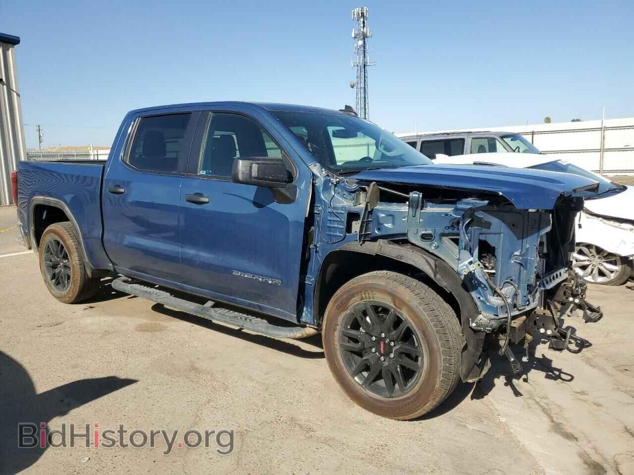 2024 GMC SIERRA - VIN: 1GTPHAEK0RZ256428 - Фото 4