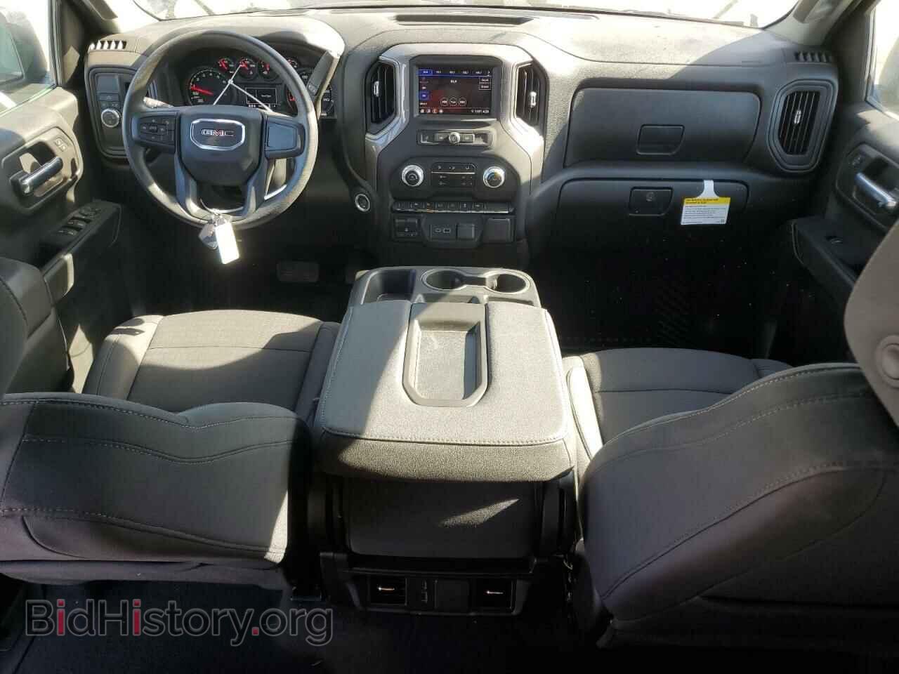 2024 GMC SIERRA - VIN: 1GTPHAEK0RZ256428 - Фото 8