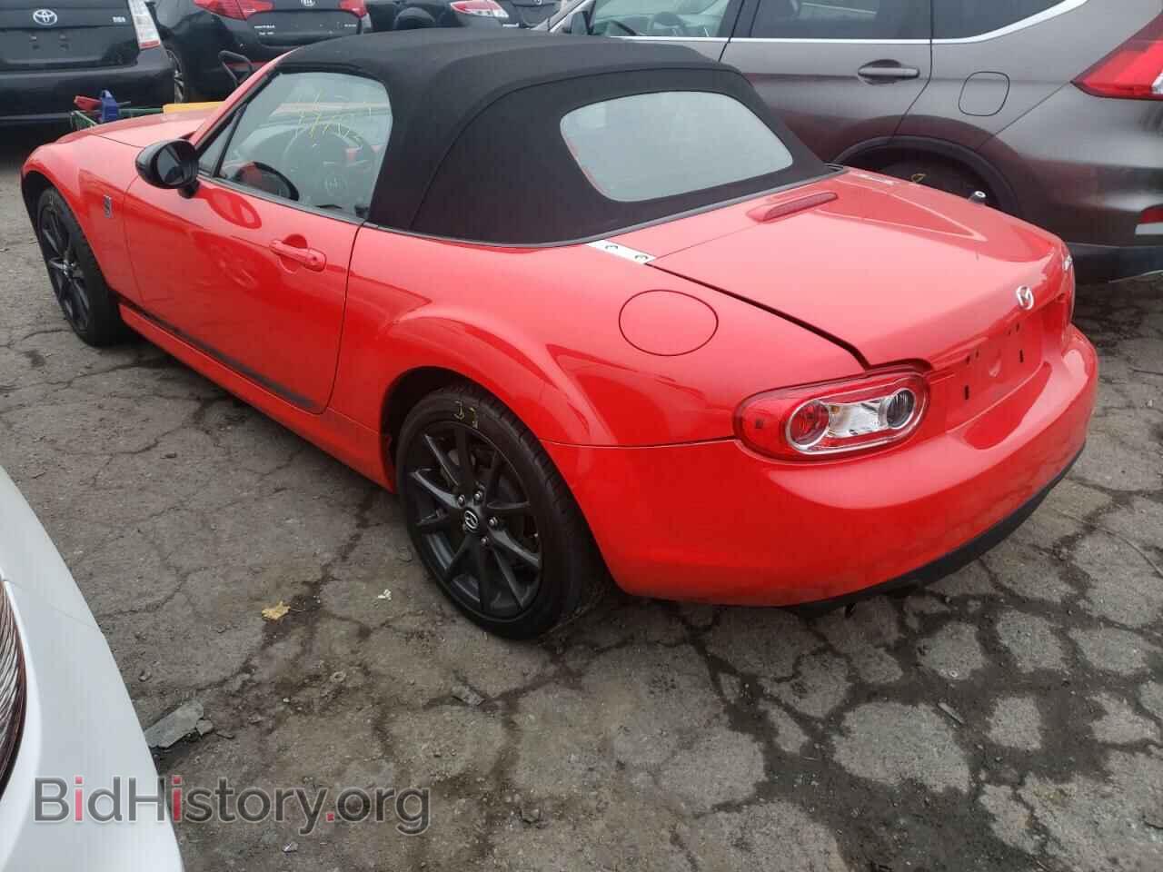 2013 MAZDA MX5 - VIN: JM1NC2LF1D0232685 - Фото 3