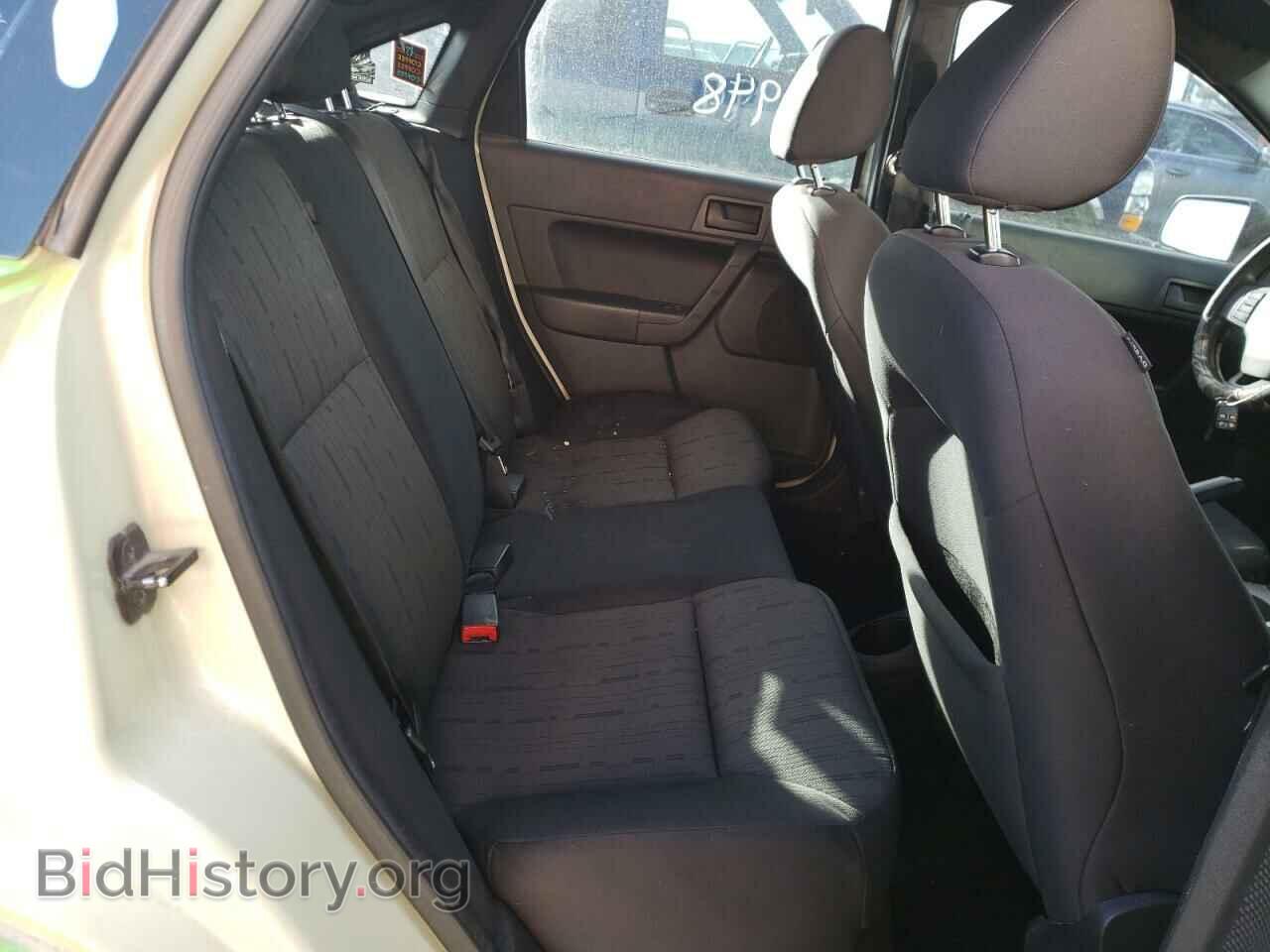 2010 FORD FOCUS - VIN: 1FAHP3FN9AW138529 - Фото 6