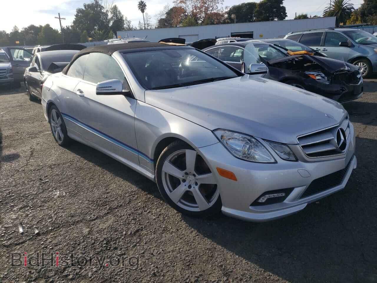 2011 MERCEDES-BENZ E-CLASS - VIN: WDDKK7CF3BF068651 - Фото 4