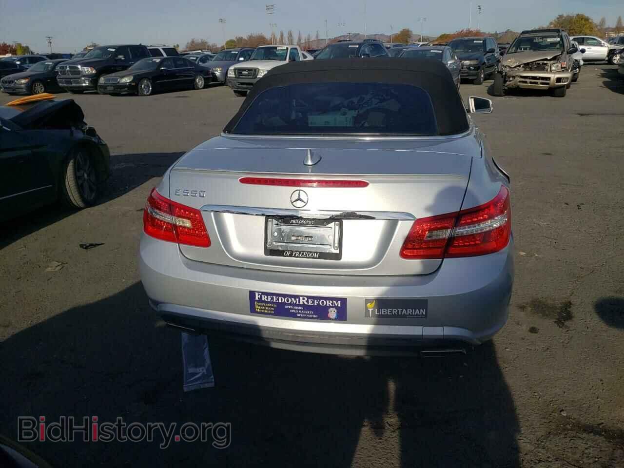 2011 MERCEDES-BENZ E-CLASS - VIN: WDDKK7CF3BF068651 - Фото 6