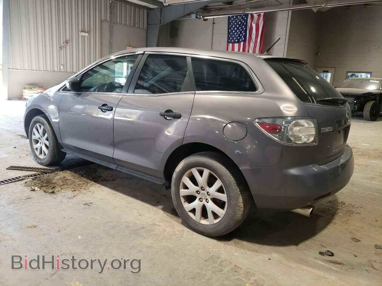2007 MAZDA CX-7 - VIN: JM3ER293770165761 - Фото 2
