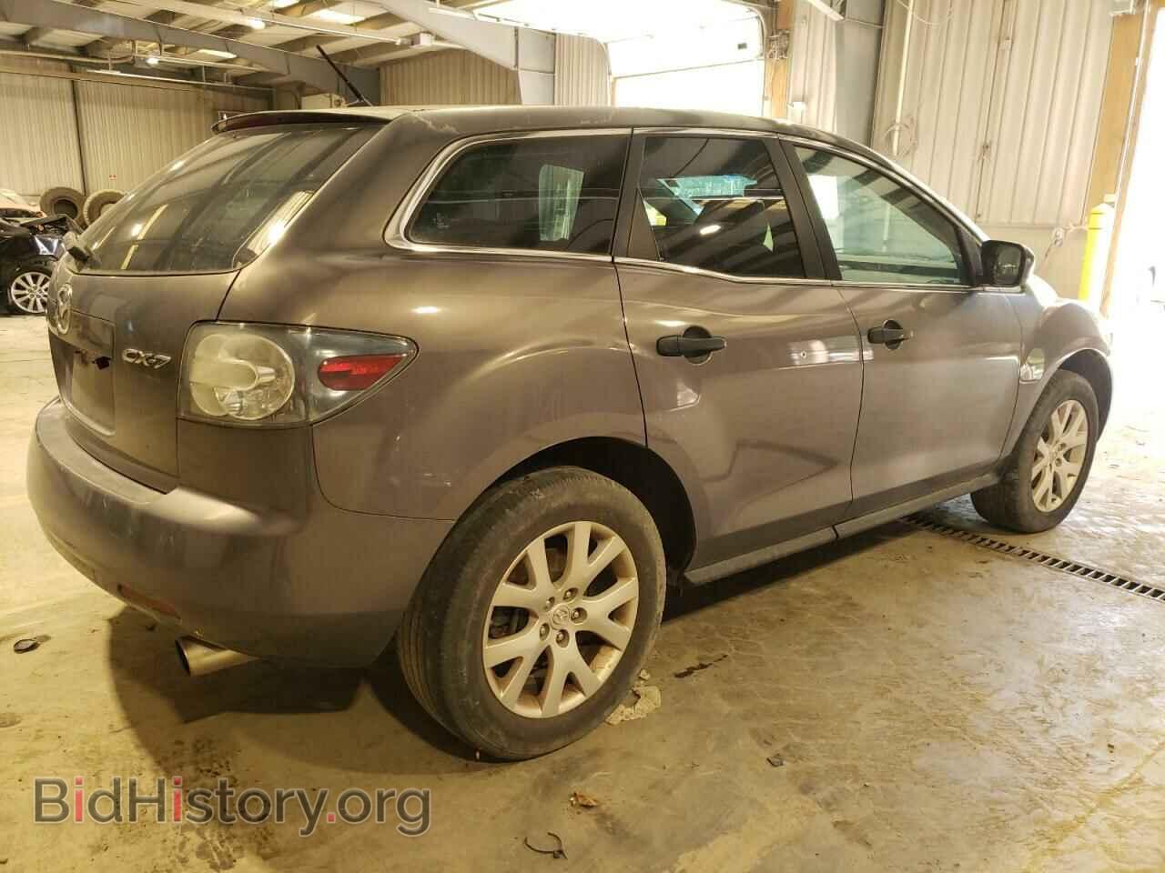 2007 MAZDA CX-7 - VIN: JM3ER293770165761 - Фото 3