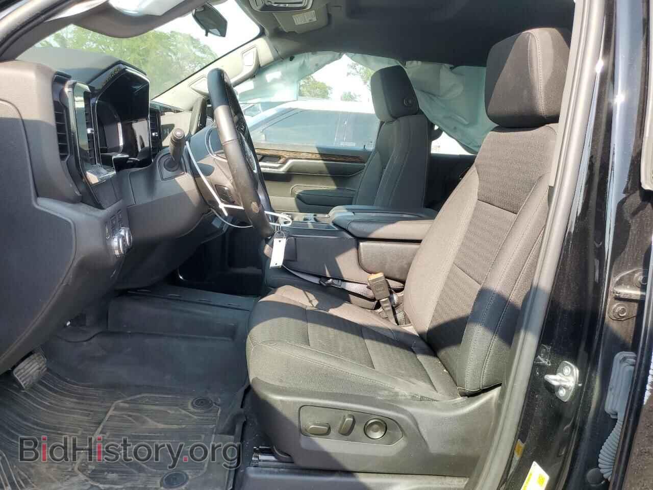 2024 GMC SIERRA - VIN: 3GTPUCEK7RG340981 - Фото 7
