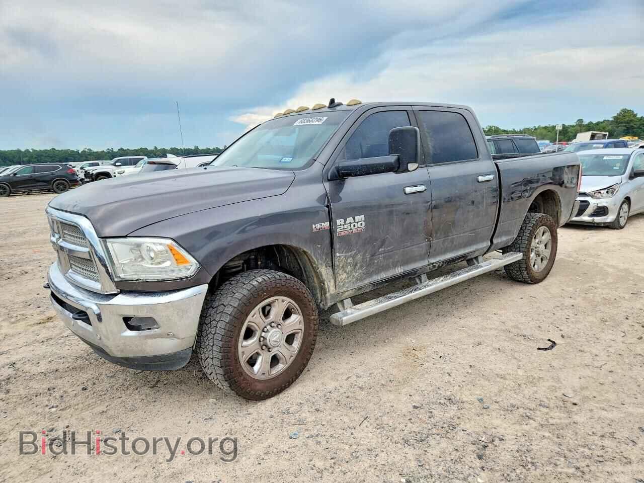 Photo 3C6TR5GT5EG274305 - RAM 2500 2014