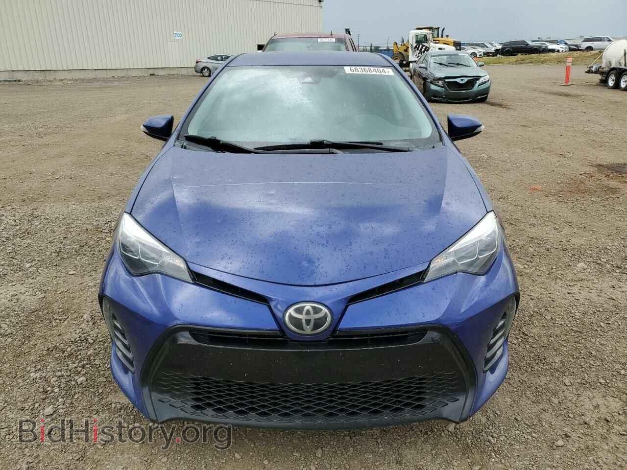 2017 TOYOTA COROLLA - VIN: 2T1BURHE2HC819823 - Фото 5