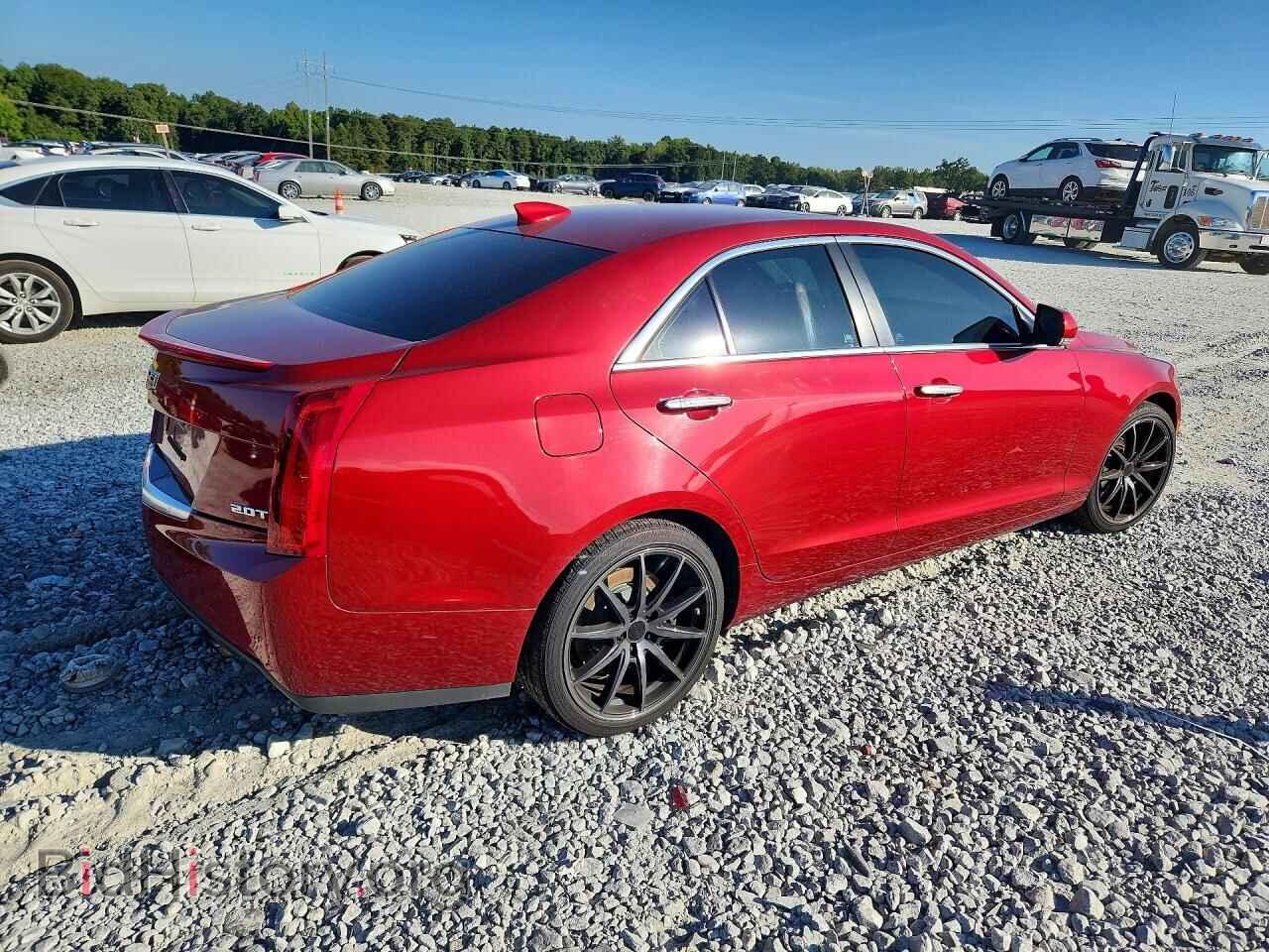 2015 CADILLAC ATS - VIN: 1G6AC5SXXF0112755 - Фото 3