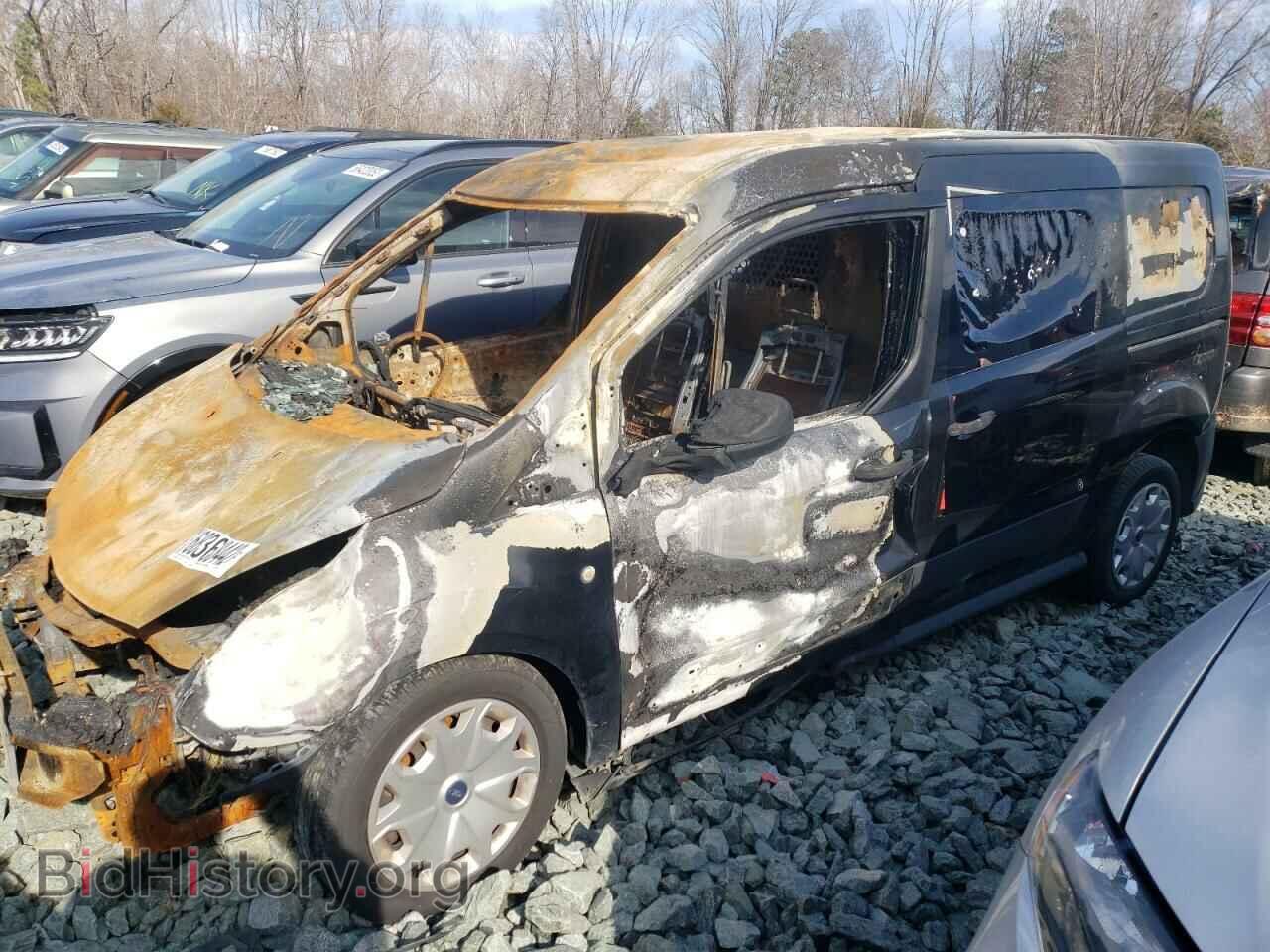 Фотография NM0LS7EX9G1281125 - FORD TRANSIT 2016