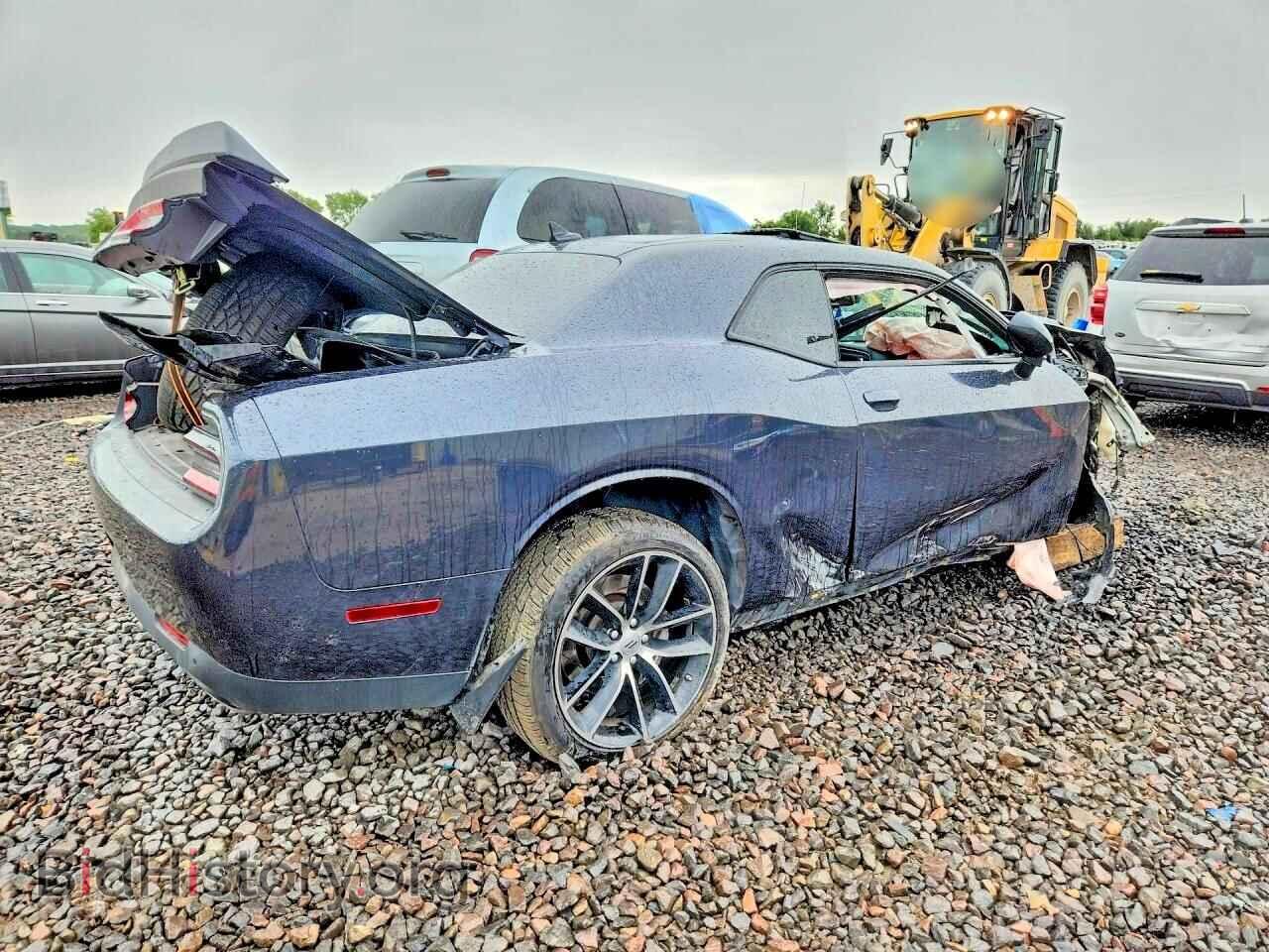 2017 DODGE CHALLENGER - VIN: 2C3CDZFJ8HH633654 - Фото 3