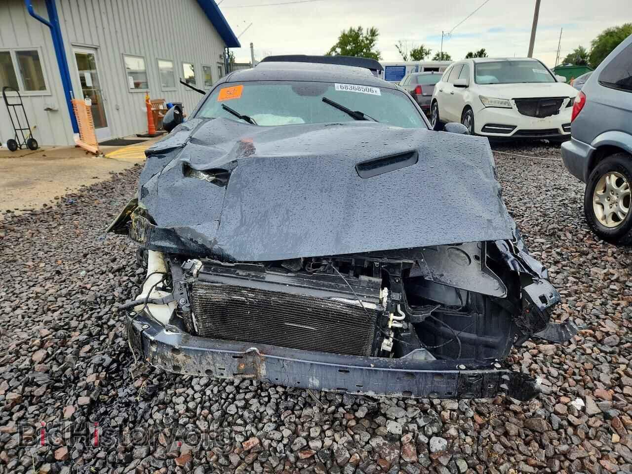 2017 DODGE CHALLENGER - VIN: 2C3CDZFJ8HH633654 - Фото 5
