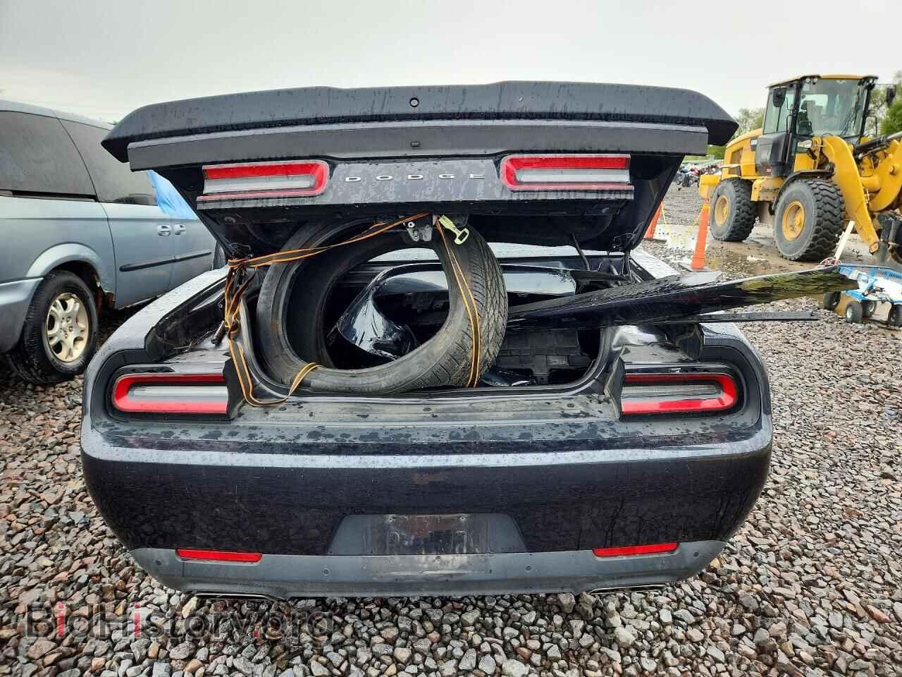 2017 DODGE CHALLENGER - VIN: 2C3CDZFJ8HH633654 - Фото 6