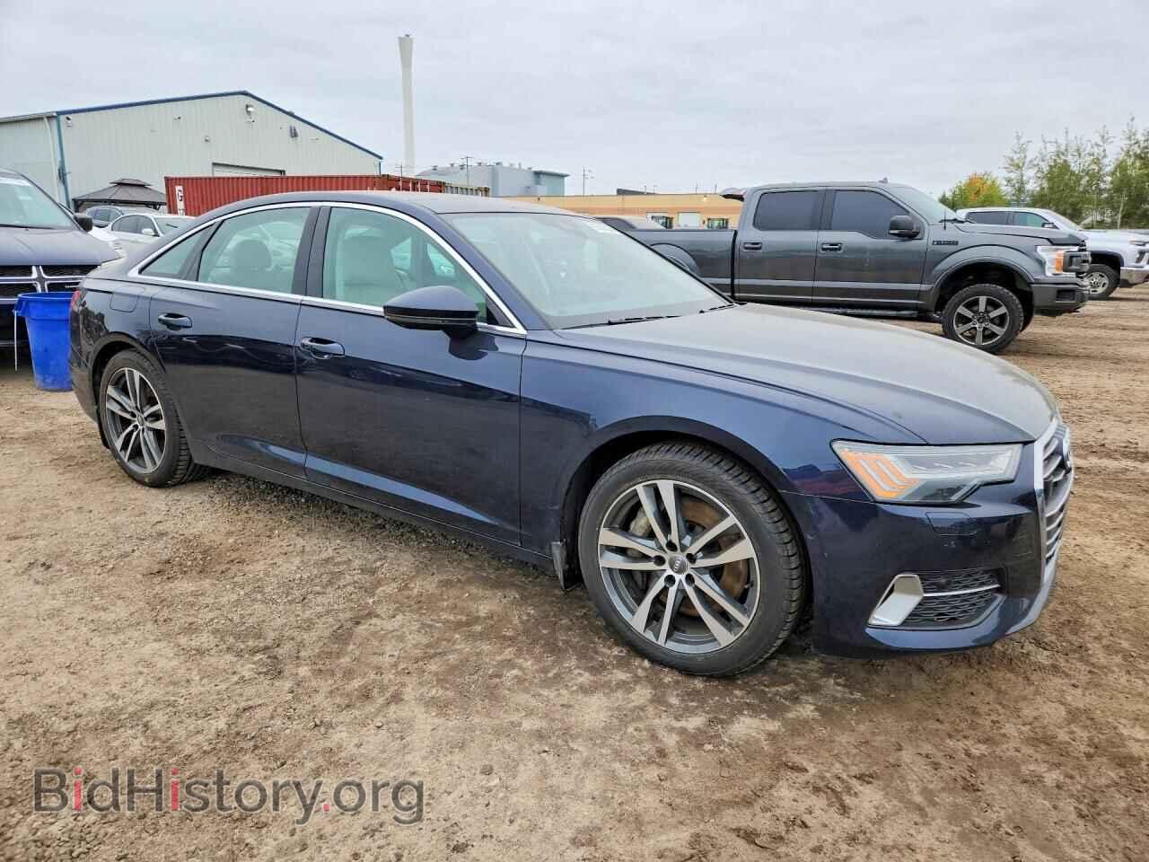 2019 Audi A6 (VIN WAUF2AF28KN076877) — photo 4 of 13