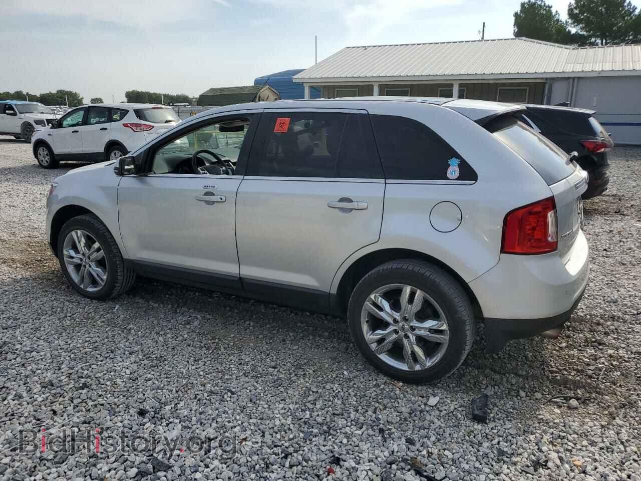 2014 FORD EDGE - VIN: 2FMDK4KC5EBA62246 - Photo 2