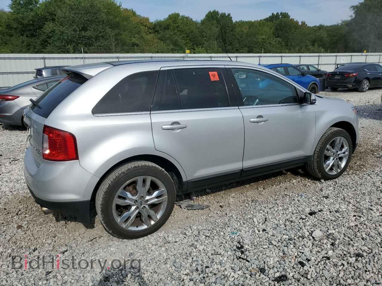 2014 FORD EDGE - VIN: 2FMDK4KC5EBA62246 - Photo 3