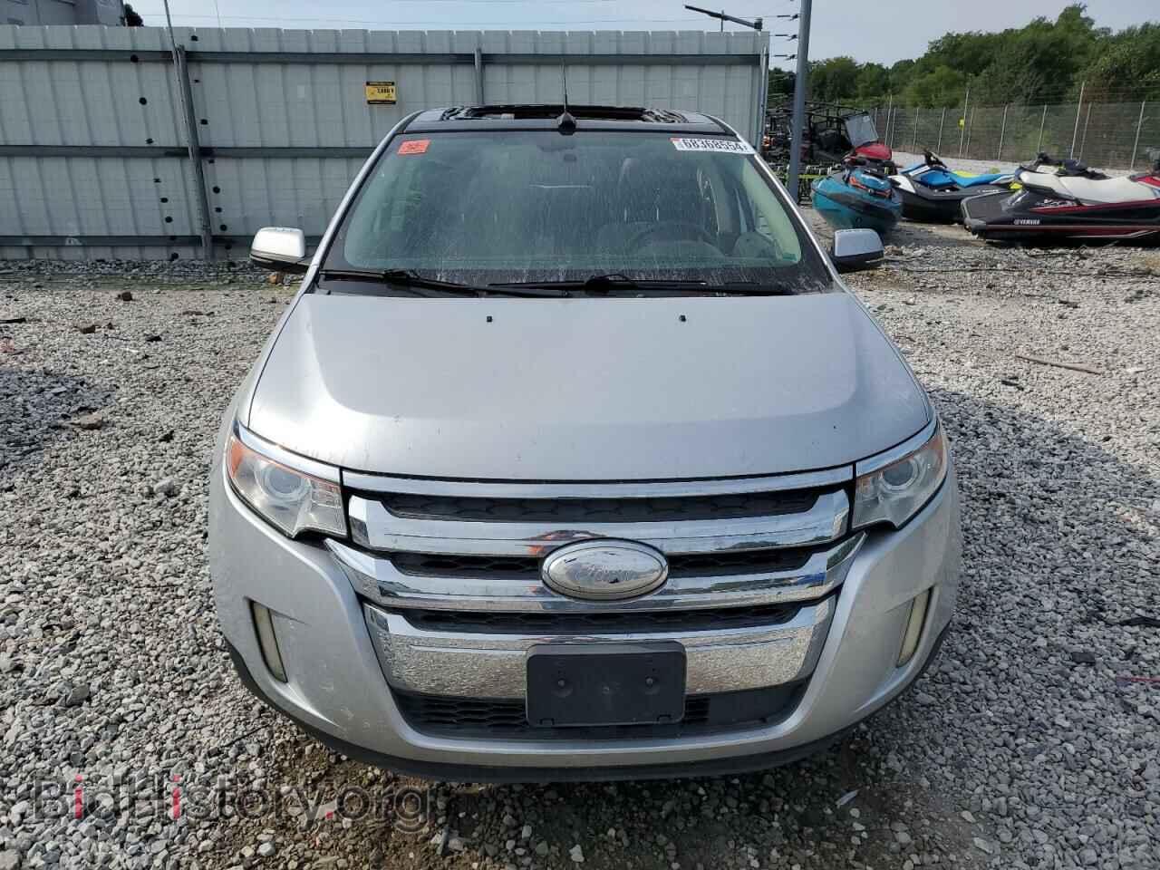 2014 FORD EDGE - VIN: 2FMDK4KC5EBA62246 - Photo 5