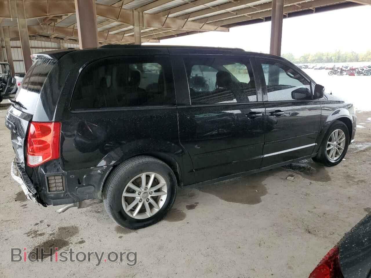 2016 DODGE CARAVAN - VIN: 2C4RDGCG3GR400230 - Фото 3