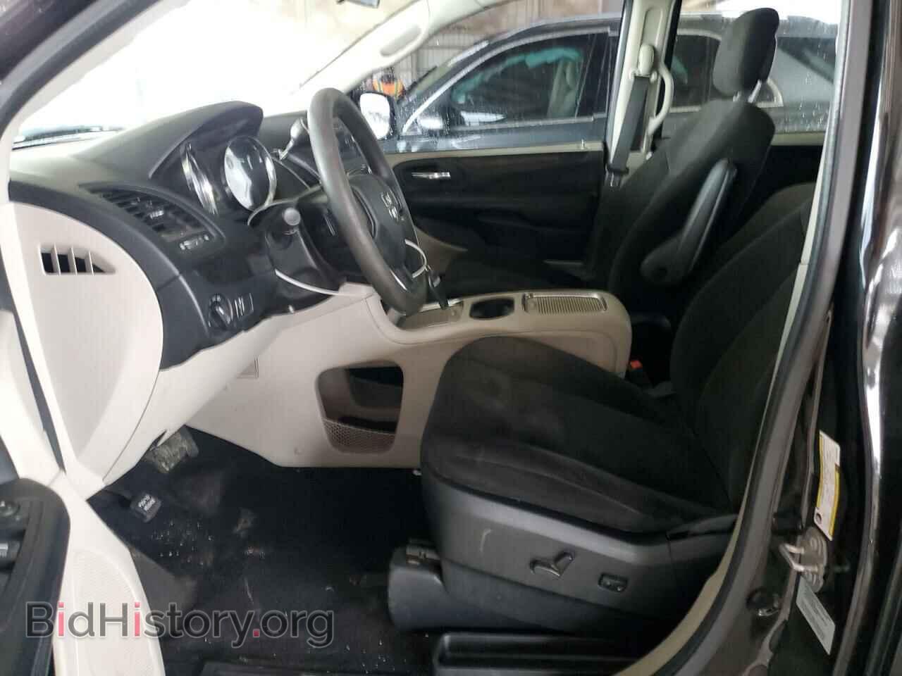 2016 DODGE CARAVAN - VIN: 2C4RDGCG3GR400230 - Фото 7