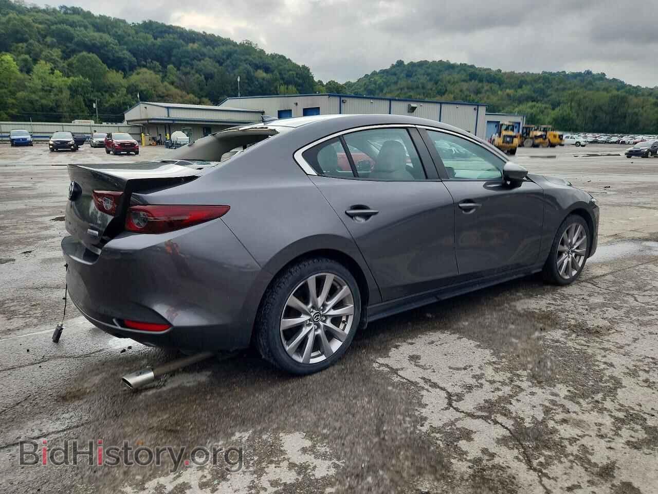 2020 MAZDA 3 - VIN: JM1BPBDMXL1162973 - Photo 3