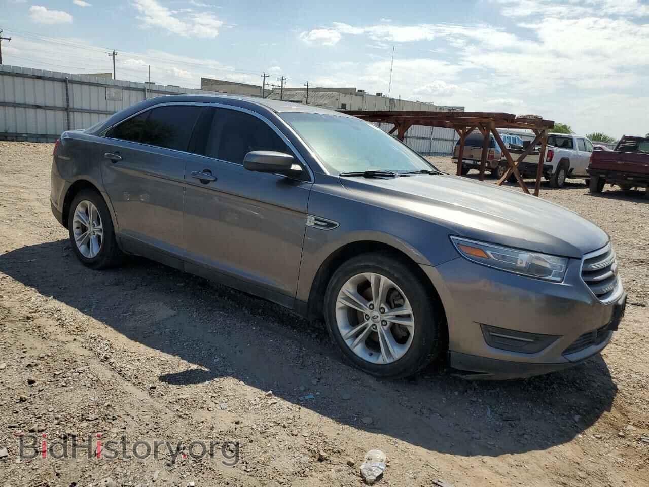 2013 FORD TAURUS - VIN: 1FAHP2E80DG101292 - Фото 4