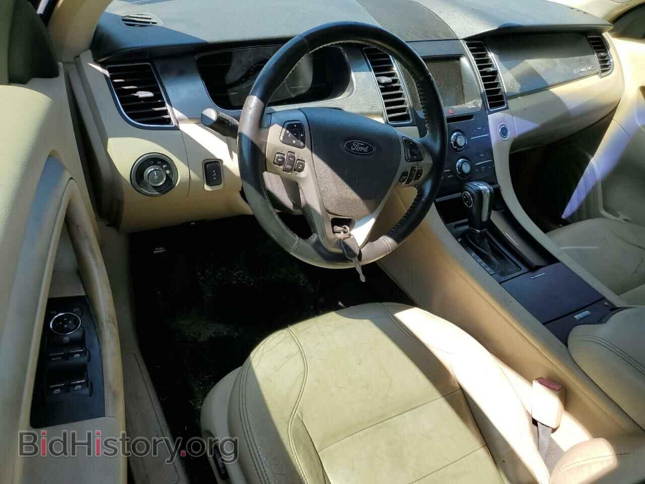 2013 FORD TAURUS - VIN: 1FAHP2E80DG101292 - Фото 8